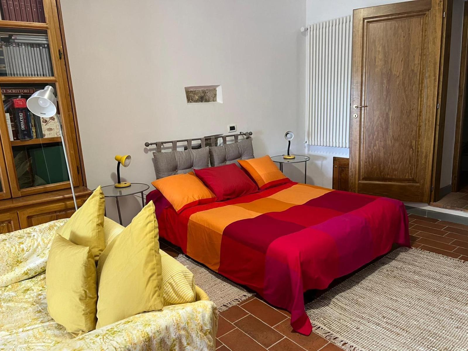 Casa Podere San Firenze Bed & Breakfast San Firenze - Fonte Di Sala ภายนอก รูปภาพ