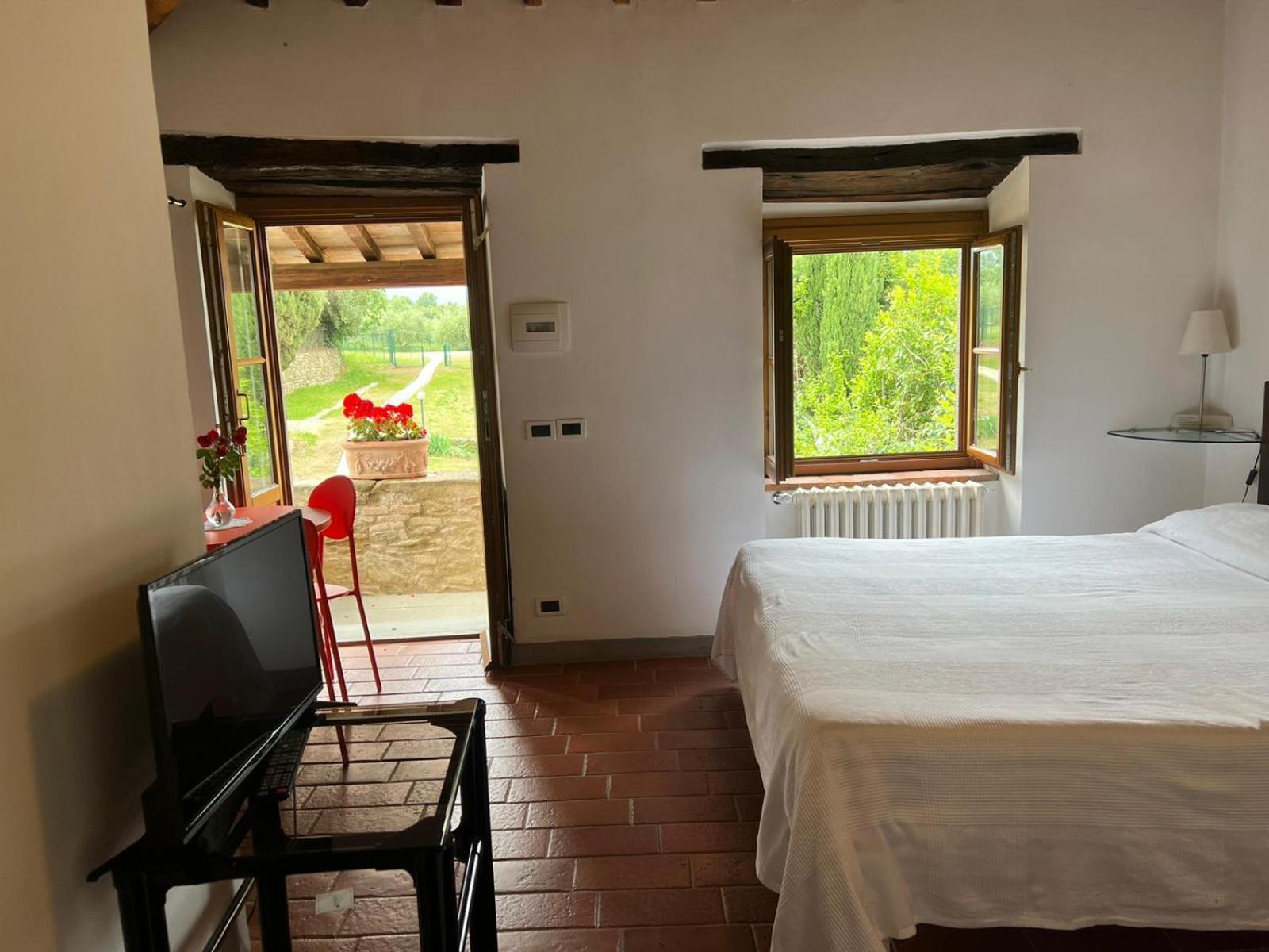 Casa Podere San Firenze Bed & Breakfast San Firenze - Fonte Di Sala ภายนอก รูปภาพ