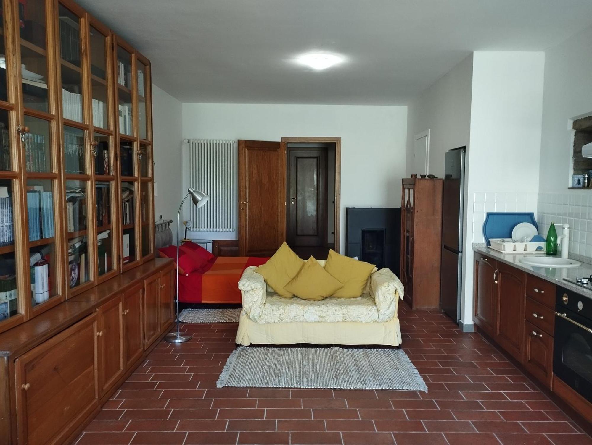 Casa Podere San Firenze Bed & Breakfast San Firenze - Fonte Di Sala ภายนอก รูปภาพ