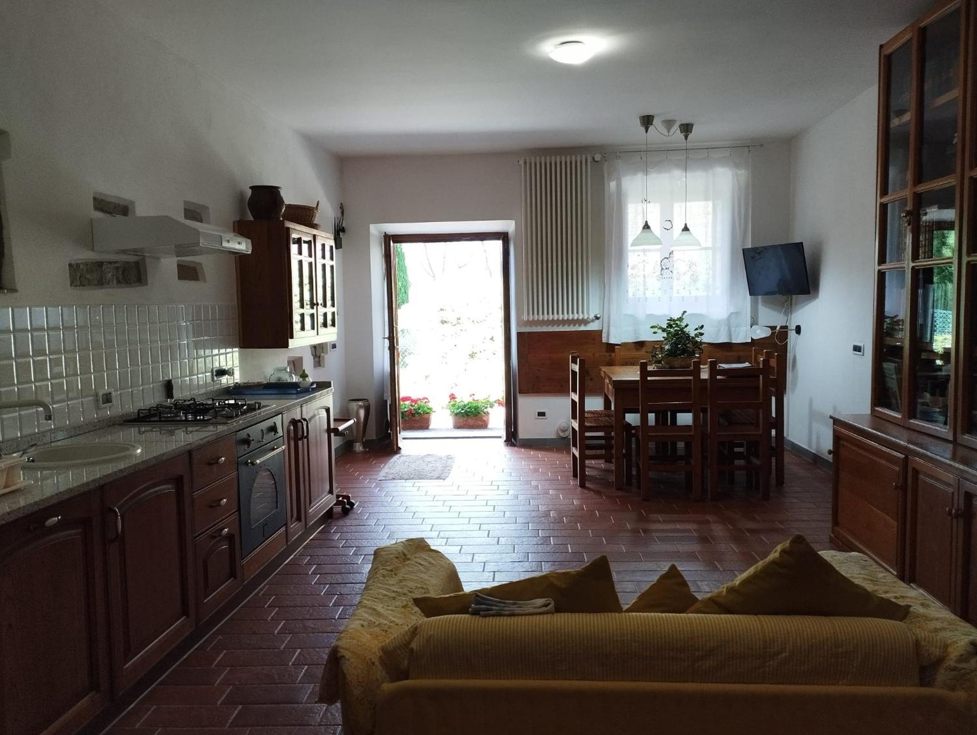 Casa Podere San Firenze Bed & Breakfast San Firenze - Fonte Di Sala ภายนอก รูปภาพ