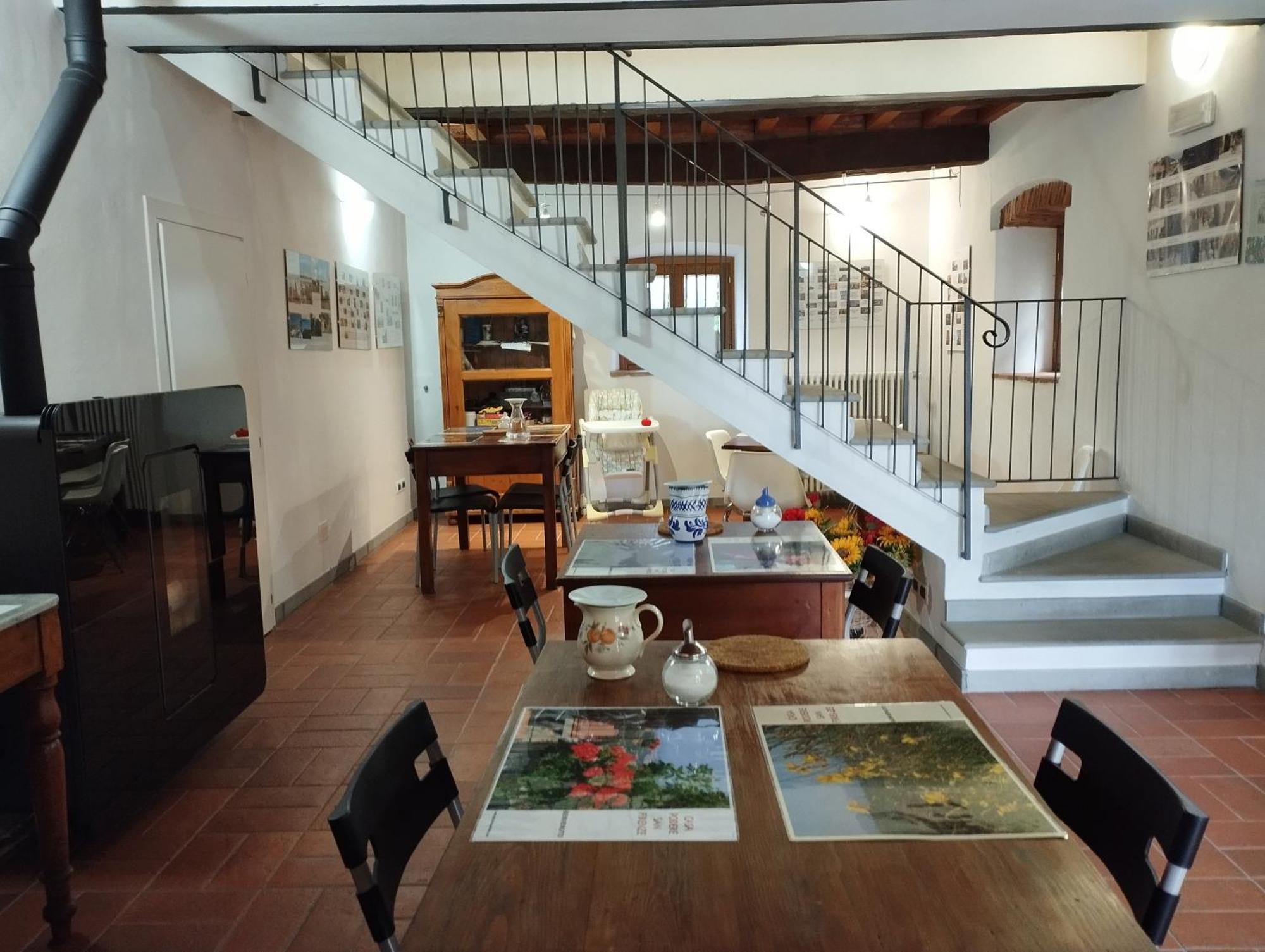 Casa Podere San Firenze Bed & Breakfast San Firenze - Fonte Di Sala ภายนอก รูปภาพ